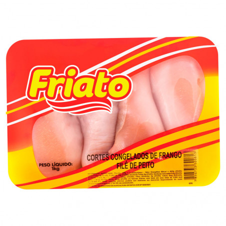 CORTE FRANGO FILE PEITO FRIATO