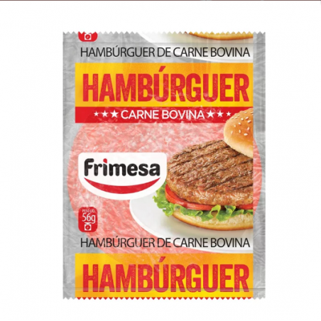 HAMBURGUER CARNE BOVINA