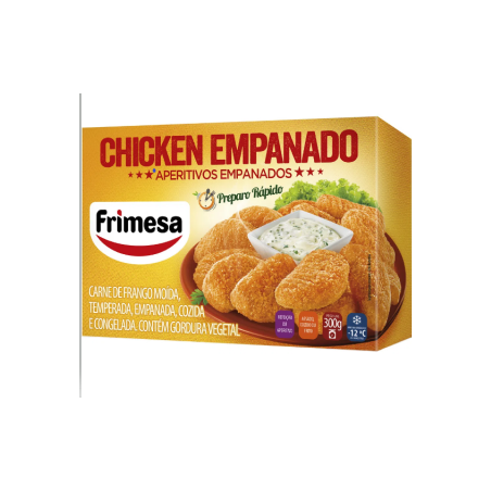 APERITIVO FRIMESA 300G CHICKEN DE FRANGO