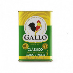 Azeite De Oliva Gallo Extra Virgem Lata 500Ml
