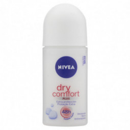 Desodorante Roll-On Nivea Dry Comfort 50Ml