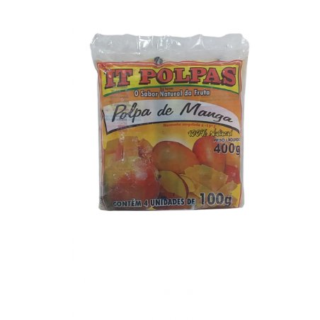 Polpa De Fruta It Polpa 400G Manga