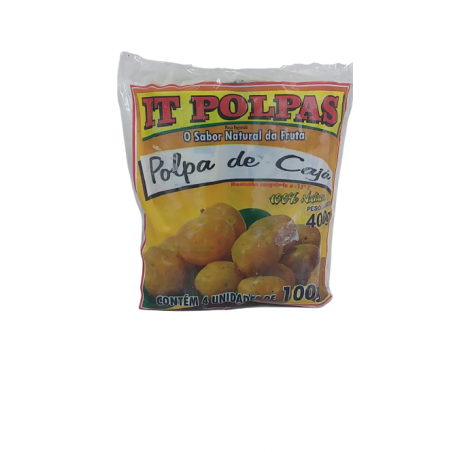 Polpa De Fruta It Polpa 400G Caja