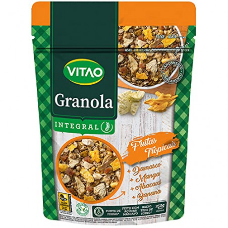 GRANOLA TRAD.F.TROPICAIS