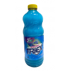 Desinfetante Triex 2L Orquideas Azuis