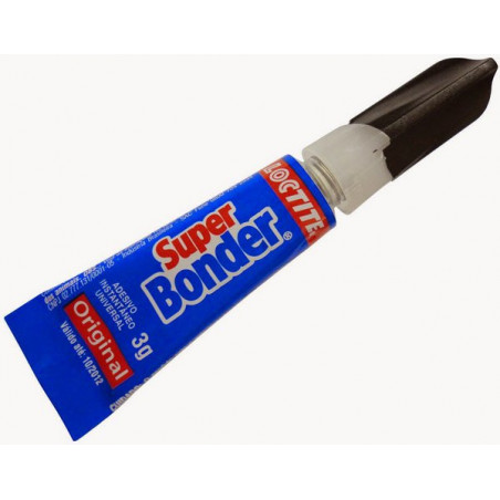 Cola Super Bonder Loctite 3G Original