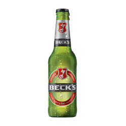 Cerveja Becks Long Neck 350ml