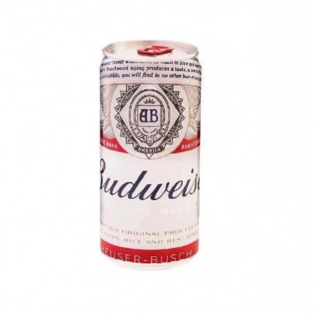 Cerveja Budweiser 269ml