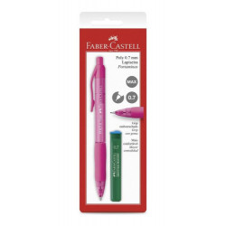 Lapiseira Faber Castell Pencial 0,7MM Mix