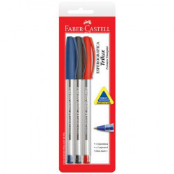 Caneca Faber Castell Esf.Trilux AZ/PT/VM