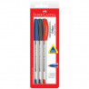 Caneca Faber Castell Esf.Trilux AZ/PT/VM