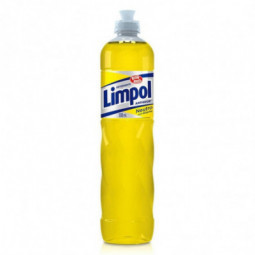 Detergente Líquido Limpol 500ML Neutro