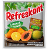 Suco Refreskant 25G Laranja com Mamão