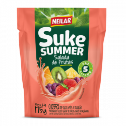 Suco Neilar Suke Summer 175G Salada de Frutas