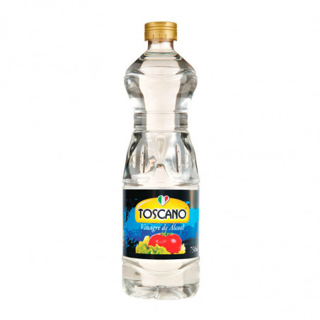 Vinagre De Álcool Toscano Frasco 750Ml