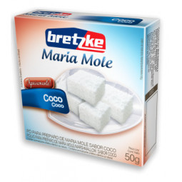 Maria Mole Bretzke 50G Coco