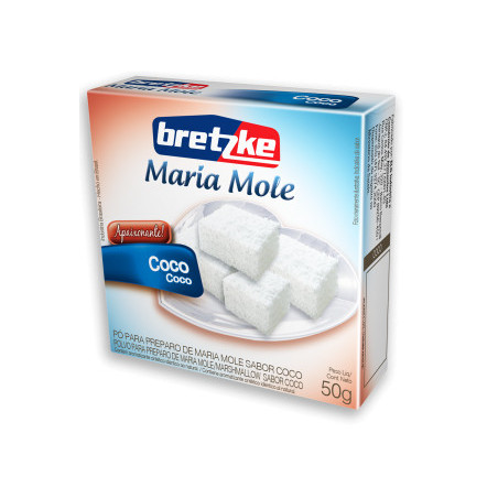 Maria Mole Bretzke 50G Coco