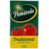 Molho De Tomate Tradicional Pomarola Caixa 260G