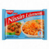 Macarrão Instantâneo Carne Com Tomate Nissin Miojo Lámen Pacote 85G