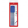 Caneta Faber Castell Esf. Trilux 3UN AZ