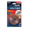 Fita Tek Bond Dupla Face 12MMX2M BL