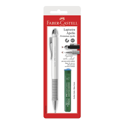 Lapiseira Faber Castell Apollo 0,7MM