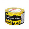 Fita Adelbras Demarcaçao 70MMX100M