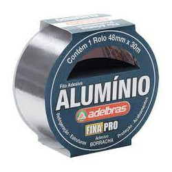 Fita Adelbras Aluminio 48MMx30M