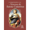 Livro Novena Santa Catarina