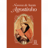 Livro Novena Santo Agostinho