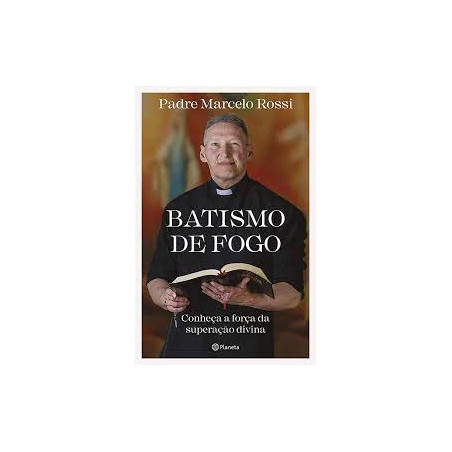 Livro Batismo De Fogo