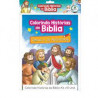 Livro Inf. Historias Biblicas p Colorir