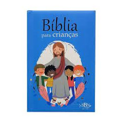 Biblia P Crianças SBN